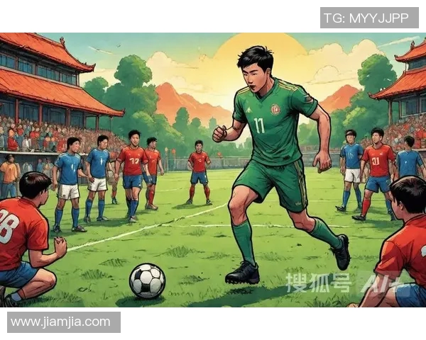 未来足球之星你最看好的球员是谁让我们一起探讨他们的潜力与魅力