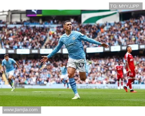 福登的崛起之路：从青训小将到英超明星球员的成长历程